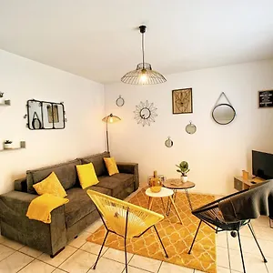 Trés Joli T1 Bis 32m Carré Appartement