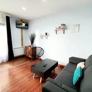 Nouveau 33m2-appartement Cosy- Centre Appartement