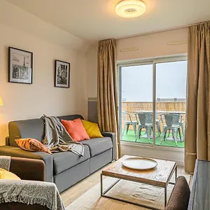 Le City-break - T3 En Centre-ville Avec Un Parking Securise Appartement