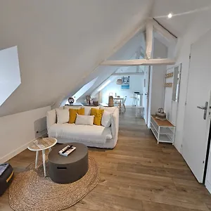  Apartamento Santorin, Lumineux Au Coeur De